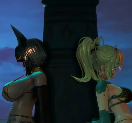 Harem of Ankhutep screenshot 1