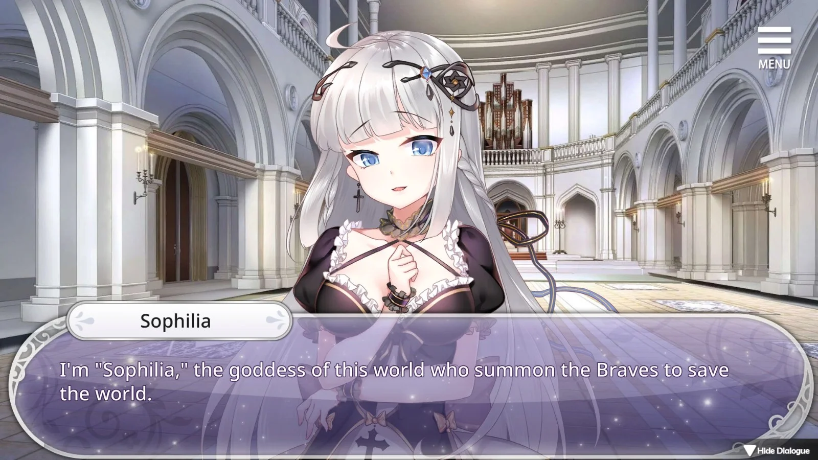 Harem of Monster Girls screenshot 3