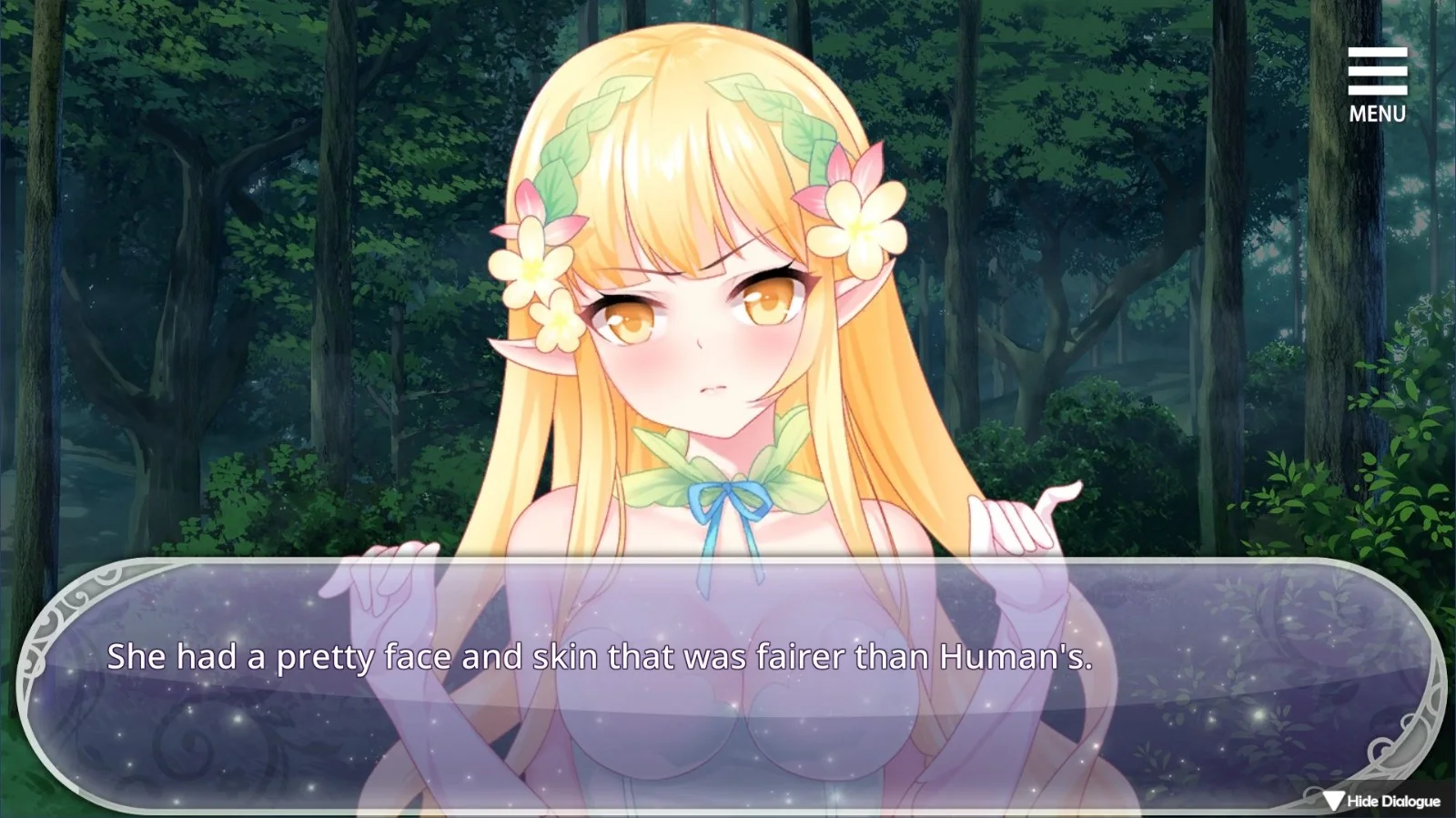 Harem of Monster Girls screenshot 4