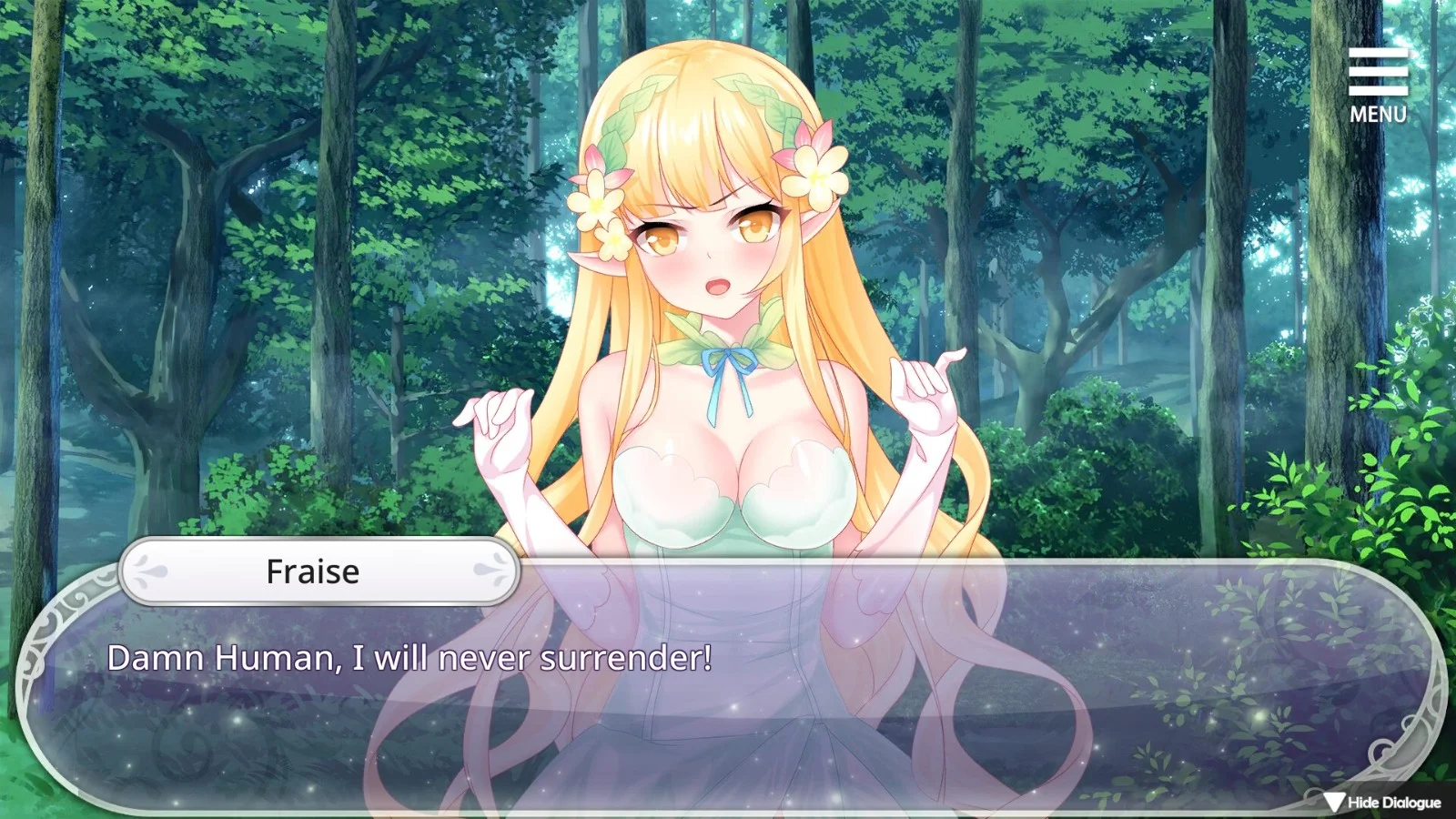 Harem of Monster Girls screenshot 5