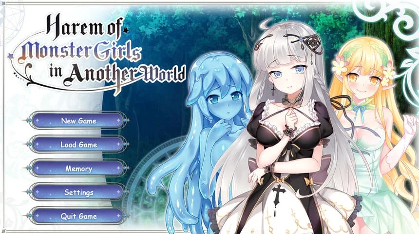 Harem of Monster Girls screenshot 2