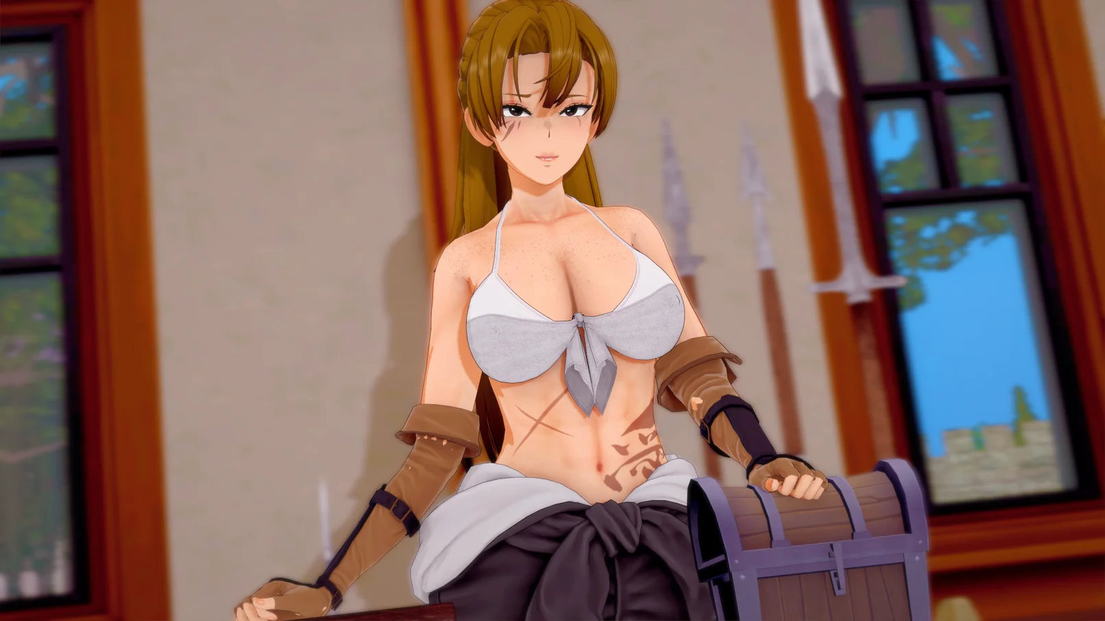 Harem RPG Remastered screenshot 7