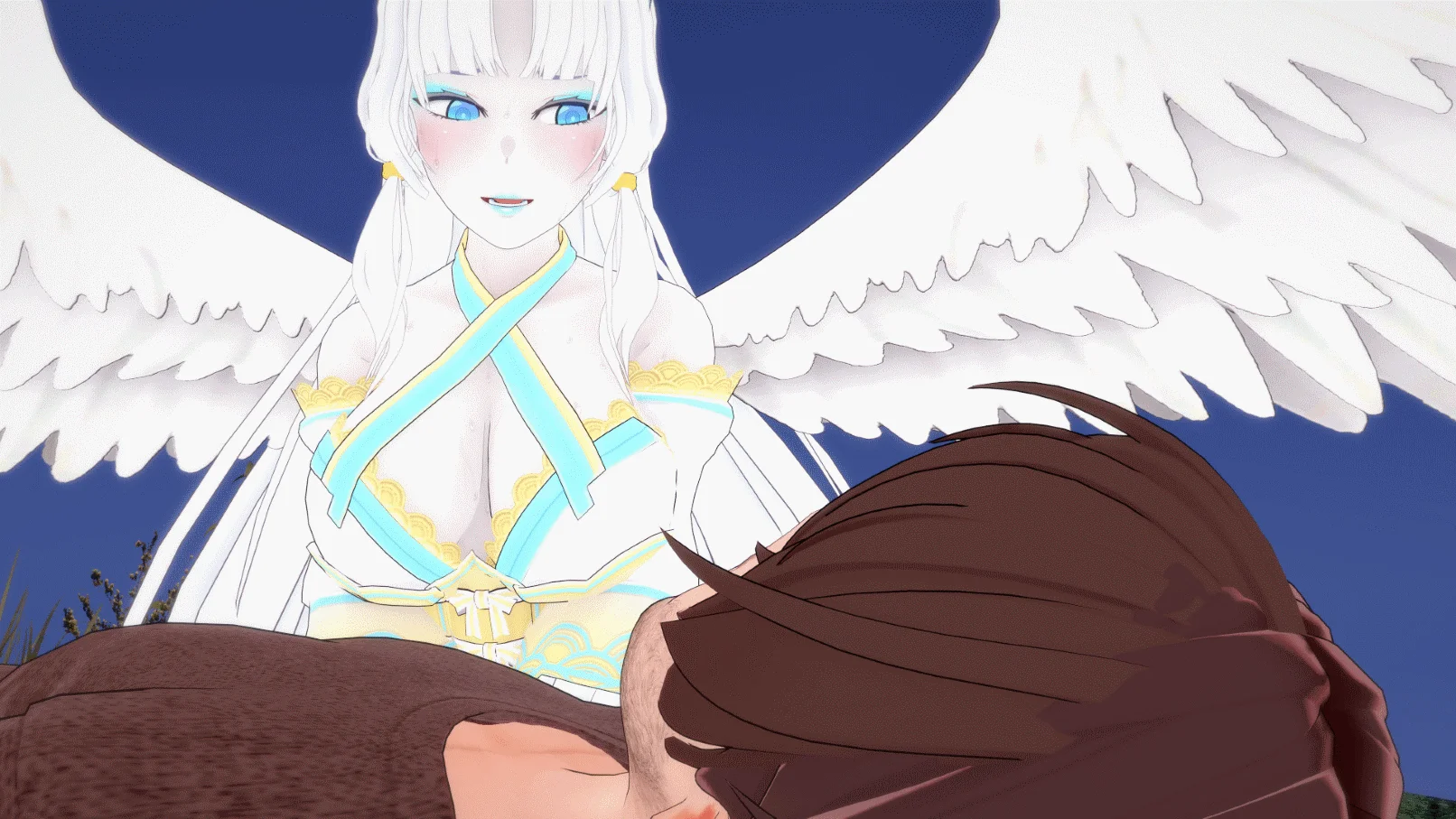 Harem RPG Remastered screenshot 2