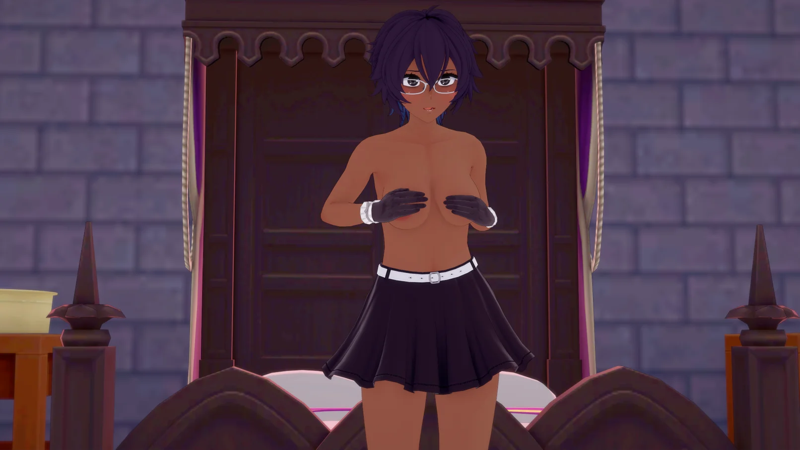 Harem RPG Remastered screenshot 6