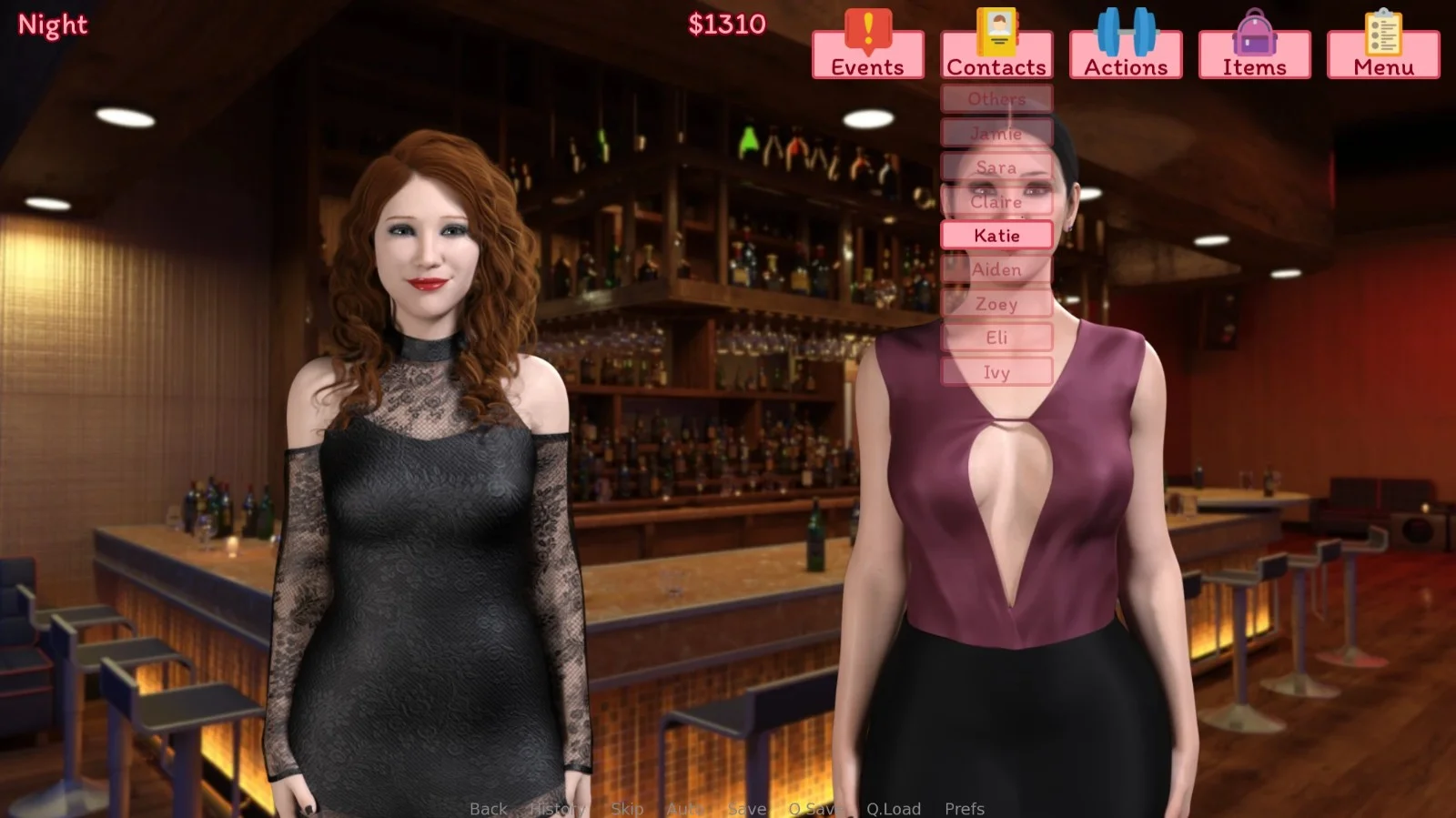 Harmony Girls Android screenshot 4