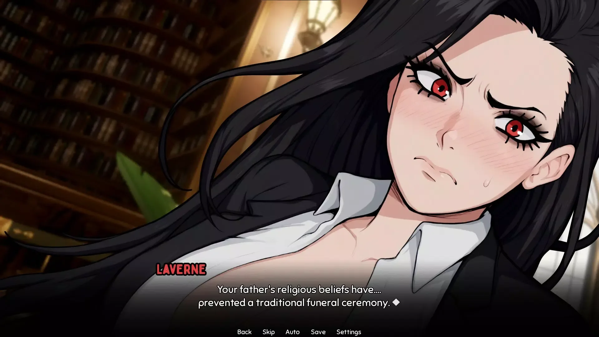 Haunted by Femboy by Nuteku screenshot 4