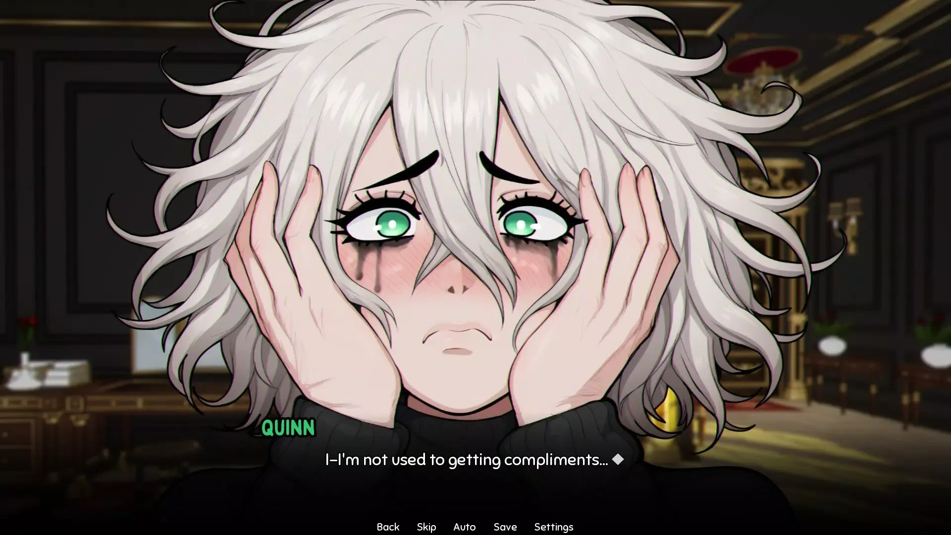 Haunted by Femboy by Nuteku screenshot 5
