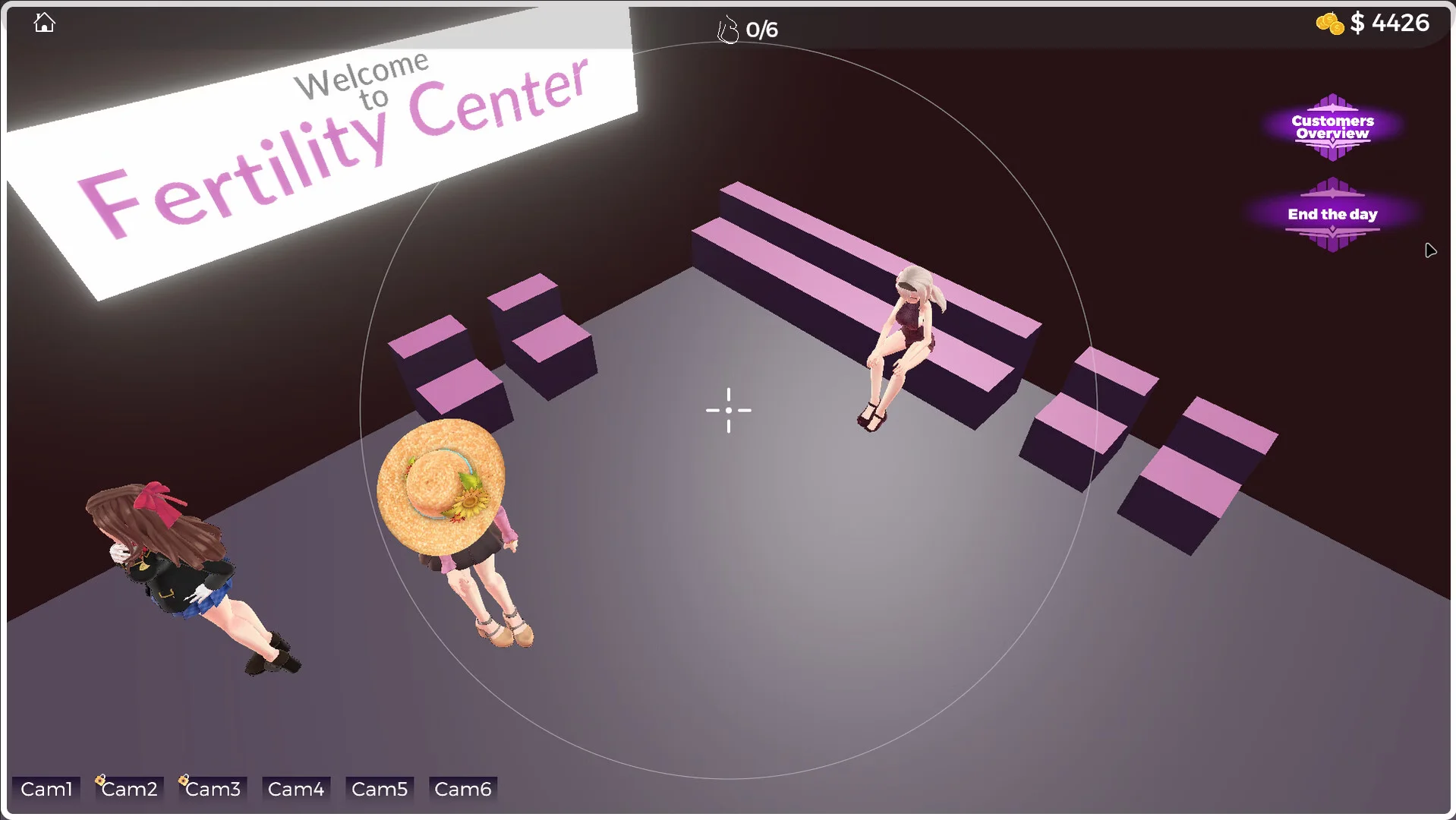 Hentai Breeding Simulator apk screenshot 3