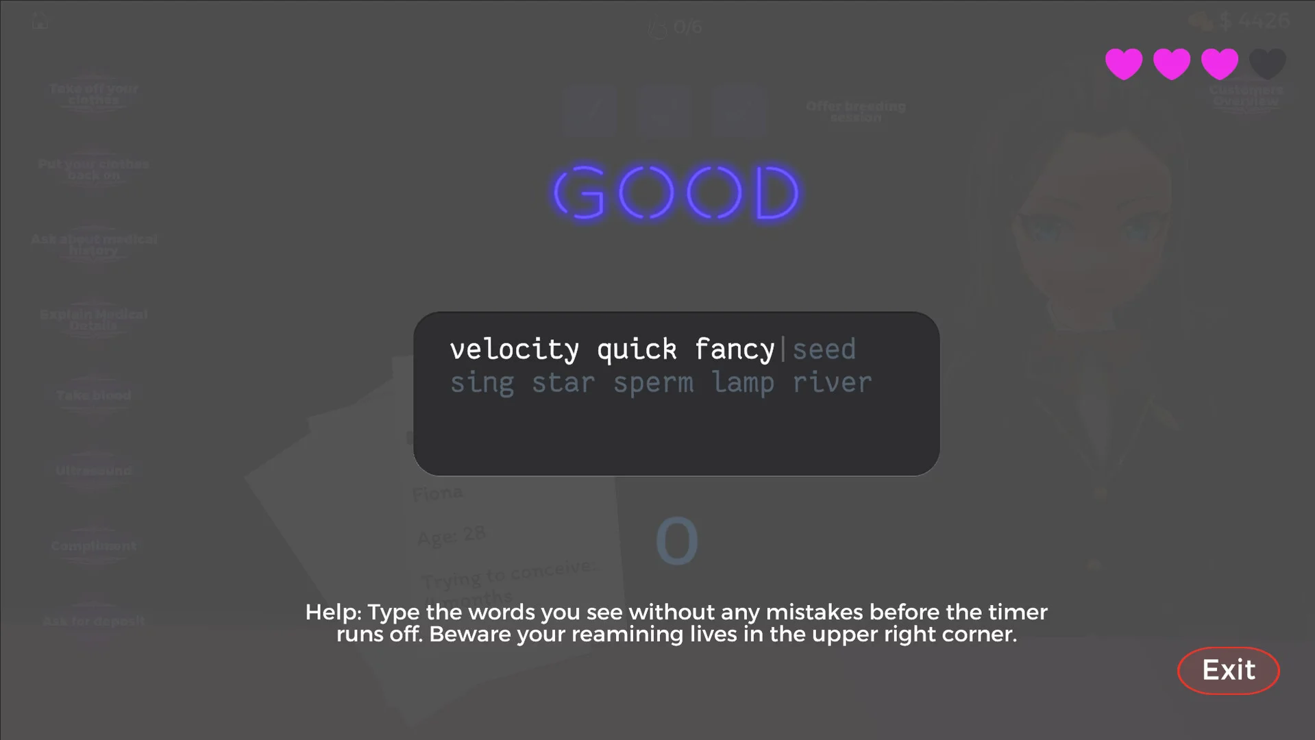 Hentai Breeding Simulator apk screenshot 10
