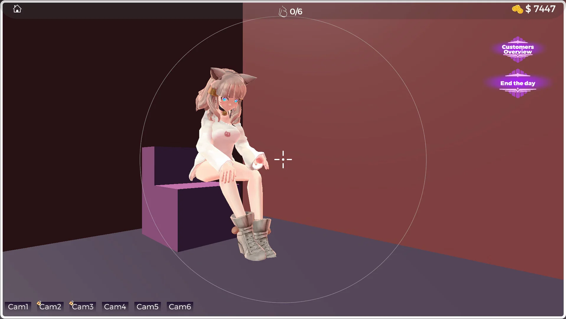 Hentai Breeding Simulator apk screenshot 2