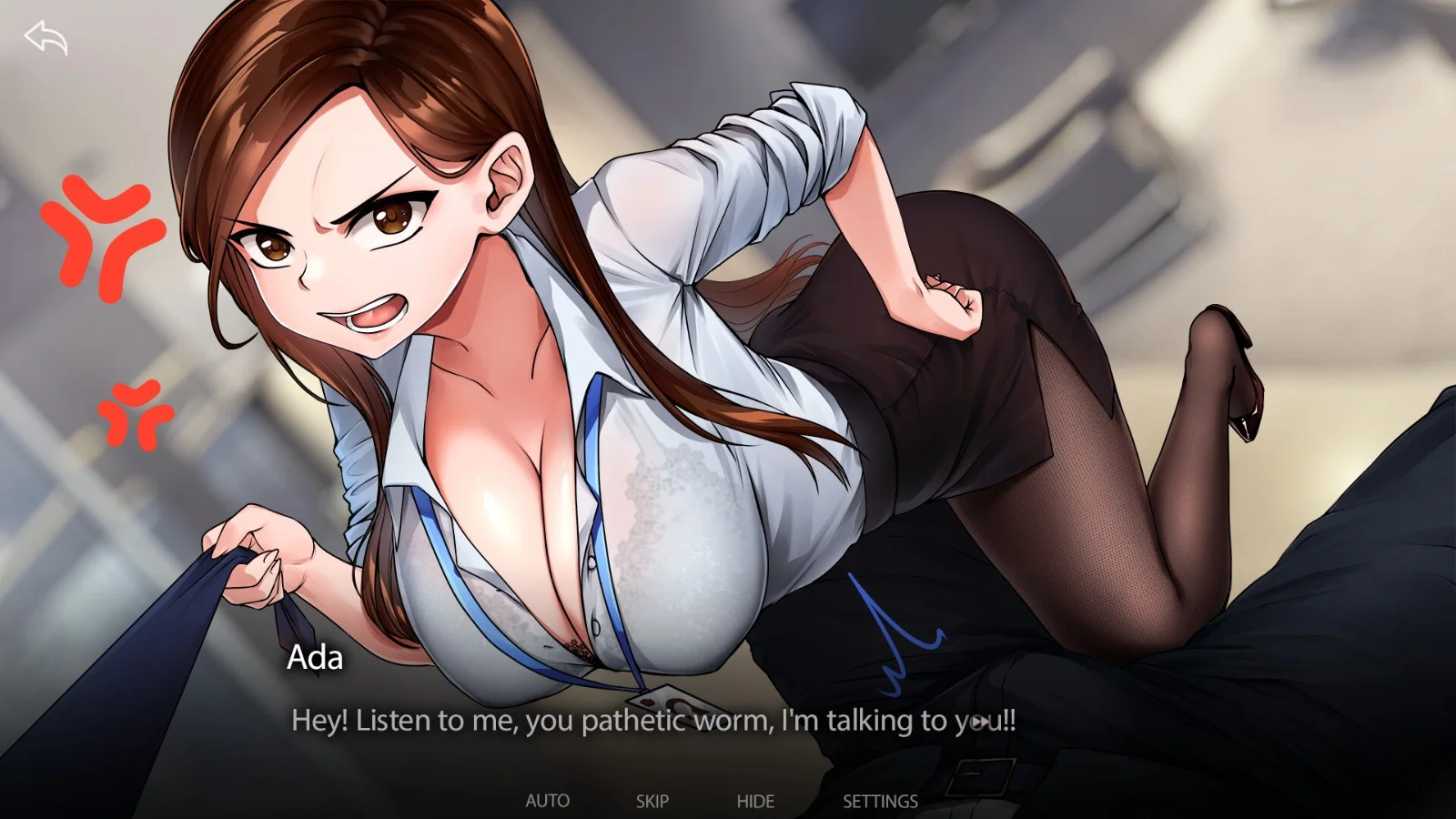 Hentai Stories (18+) screenshot 9