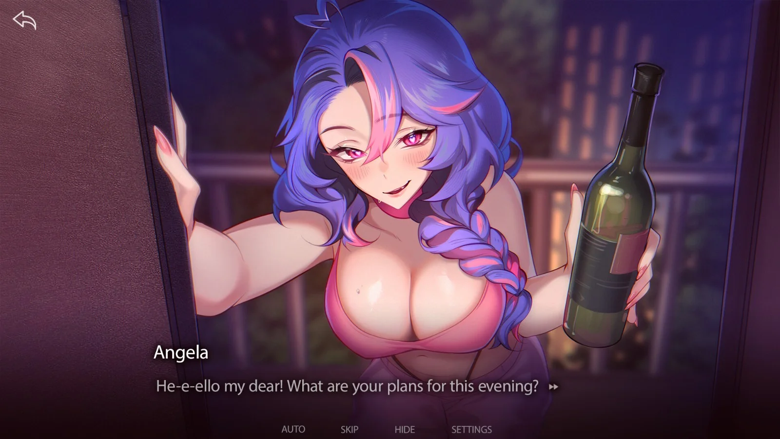 Hentai Stories (18+) screenshot 12