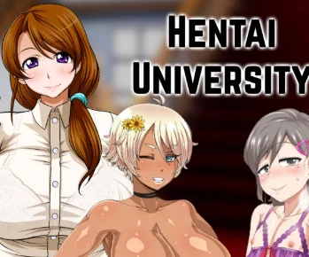 Hentai University MOD APK v33 (모든 갤러리 잠금해제) - icon