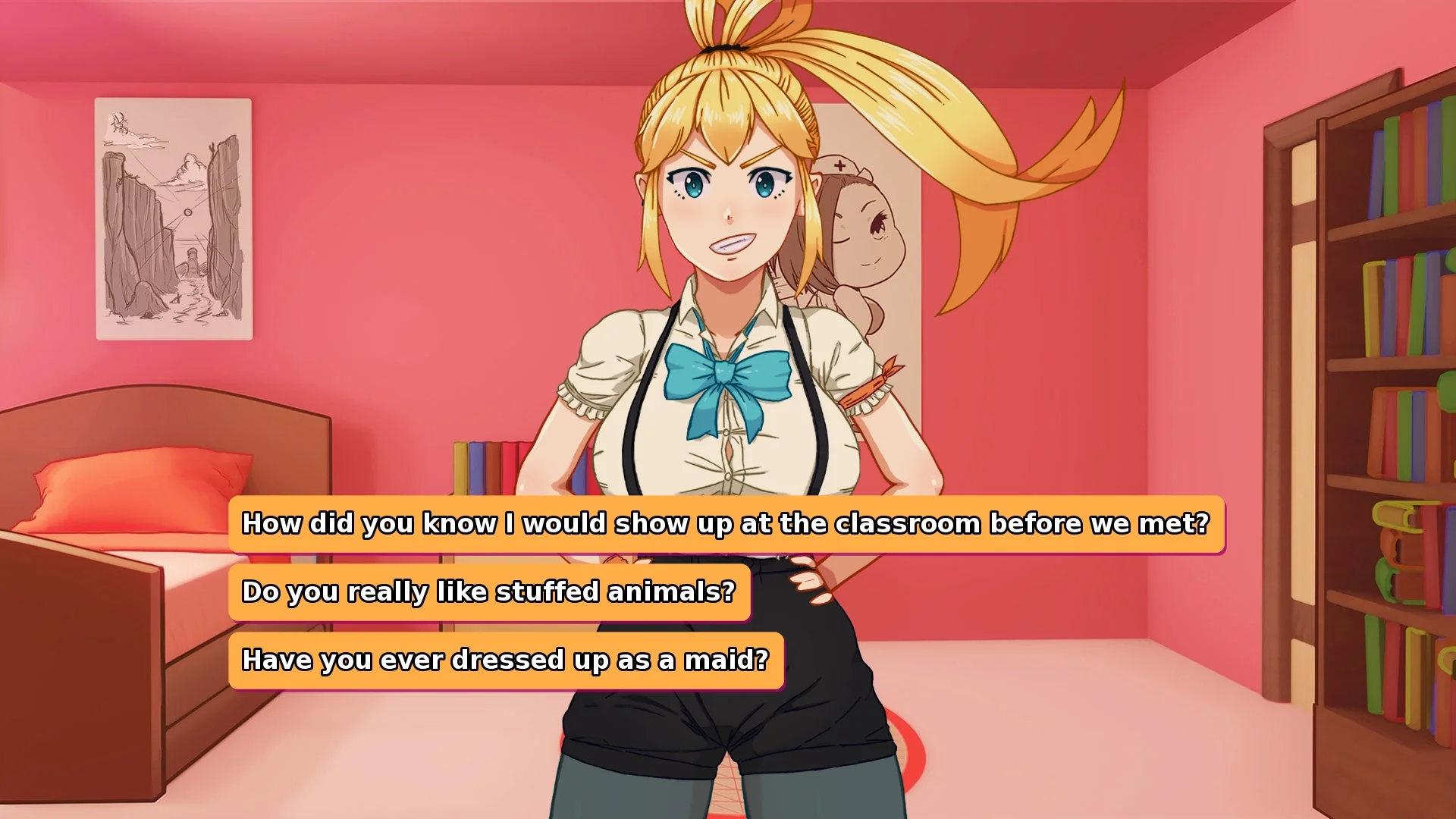 Heroes University Latest screenshot 7
