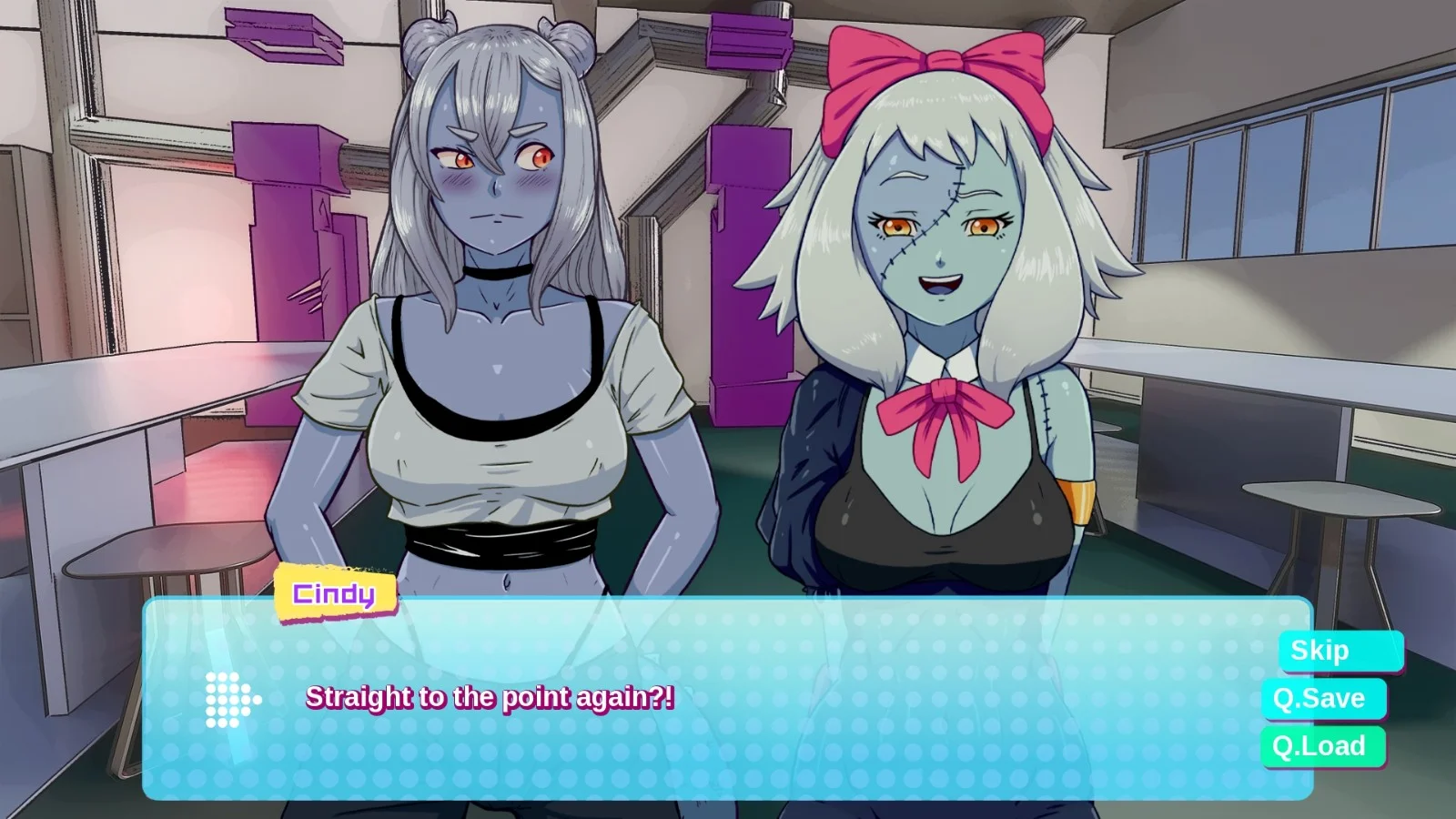 Heroes University v0.5.1 MOD APK - thumbnail