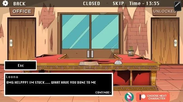 Hole House screenshot 3