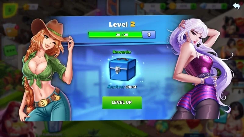 Horny Villa screenshot 2