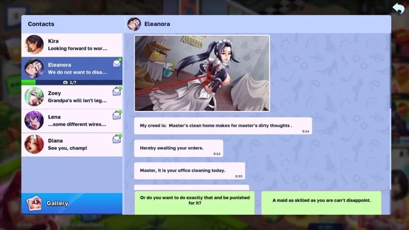 Horny Villa screenshot 1