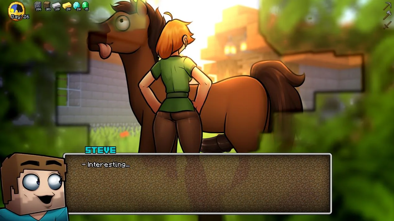 HornyCraft screenshot 3