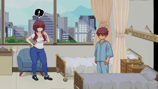 Hospital Seduction MOD APK for Android - thumbnail