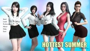 Hottest Summer MOD APK v0.4 (Tout Débloqué) - icon