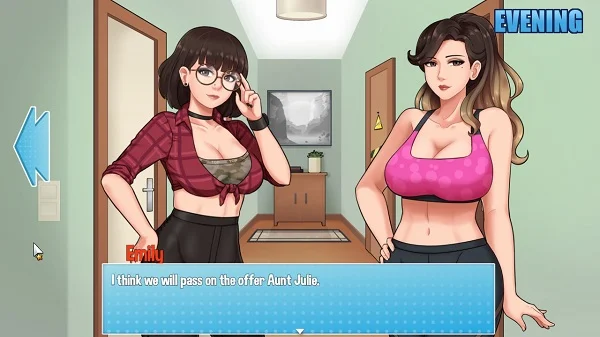 House Chores by Siren's Paradise screenshot 4