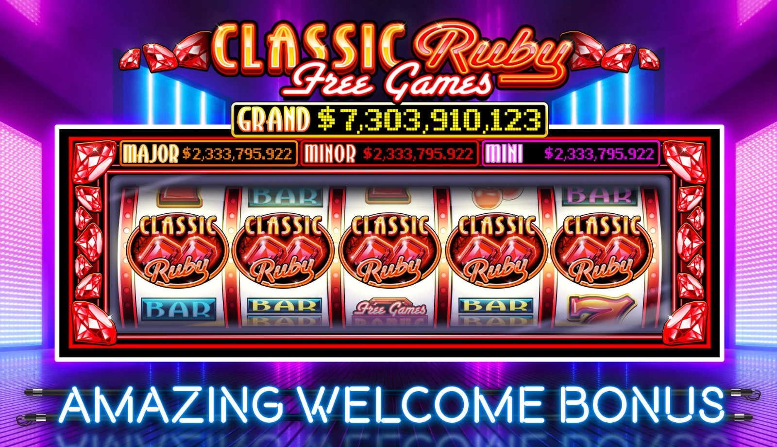 House of Fun Casino screenshot 4