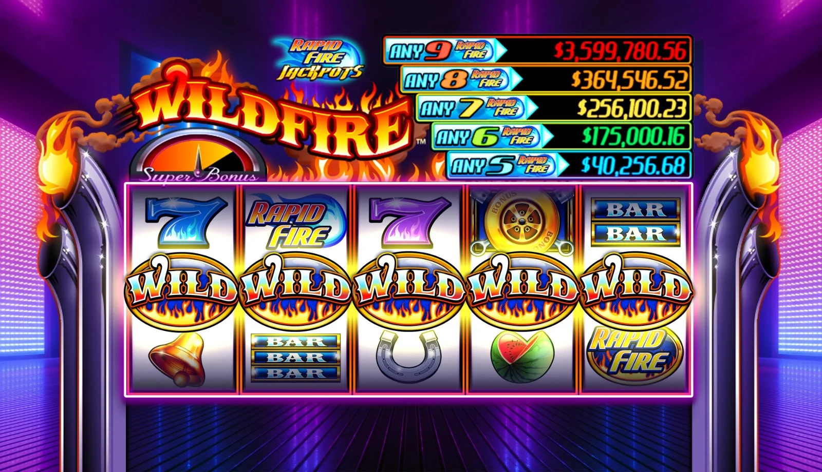 House of Fun Casino thumbnail