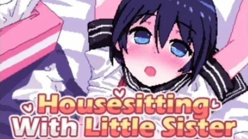 Housesitting With Little Sister screenshot 3