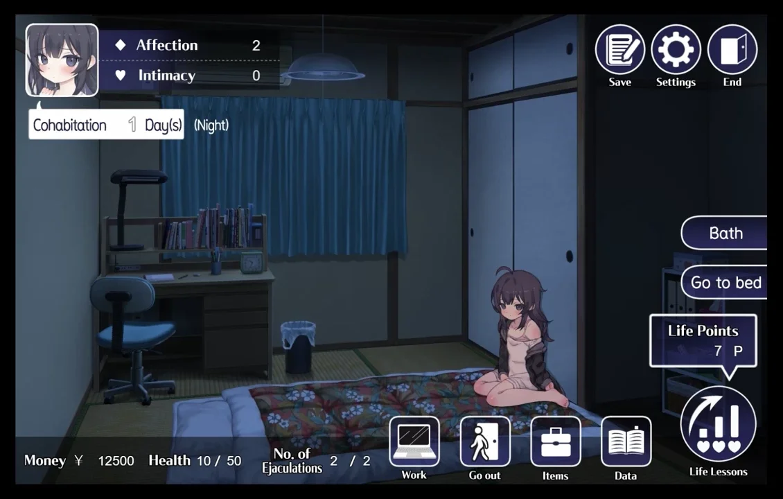 How To Raise A Happy Neet (18+) screenshot 4
