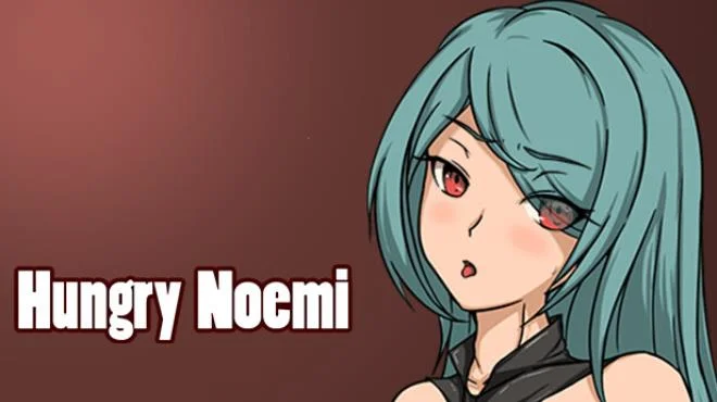 Hungry Noemi thumbnail