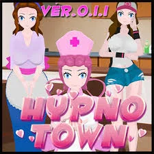 Hypno Town MOD APK v1 (Semua Dibuka) - icon