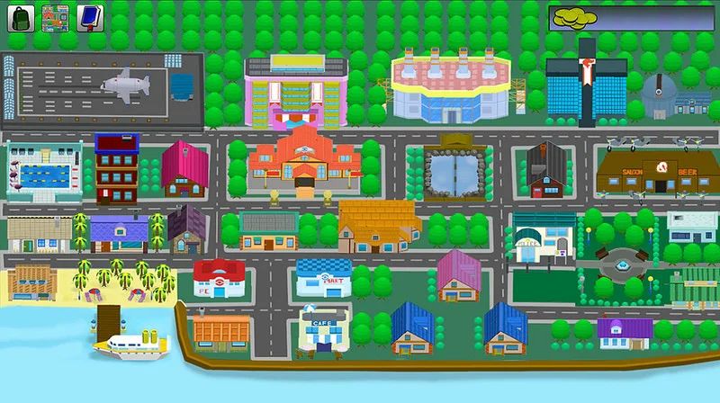 Hypno Town screenshot 5