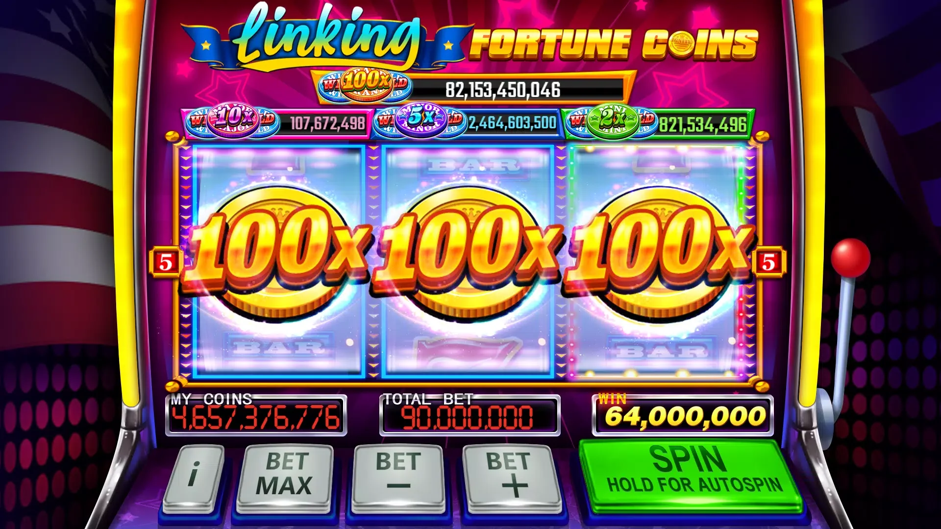 Ignite Classic Slots MOD APK v2.1.34.3 - thumbnail