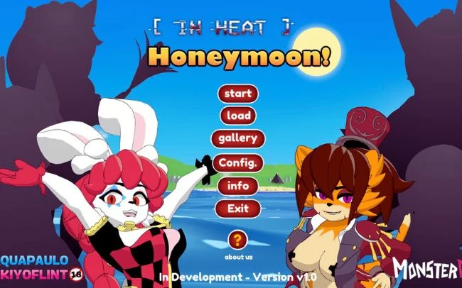 In Heat Honeymoon screenshot 1