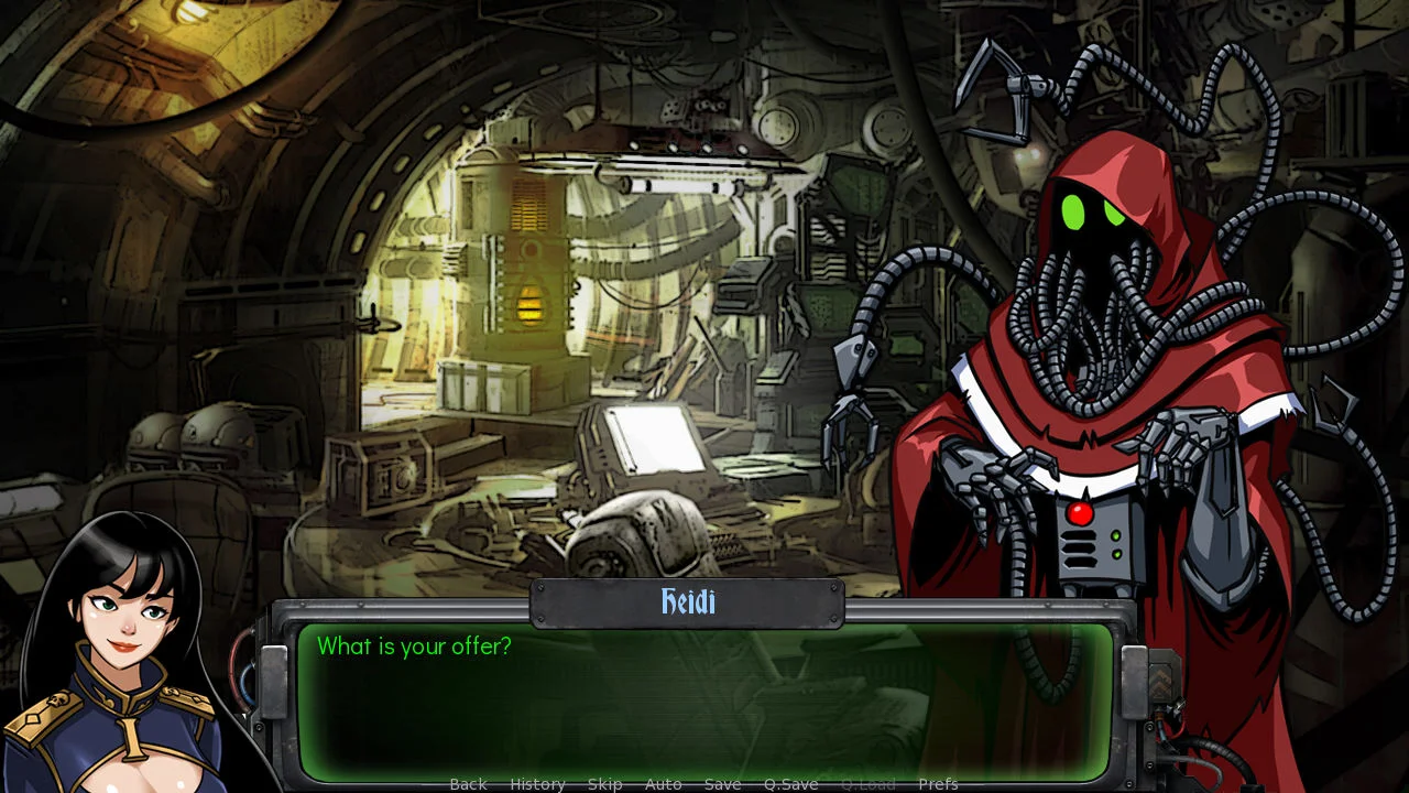 Inquisitor Trainer thumbnail