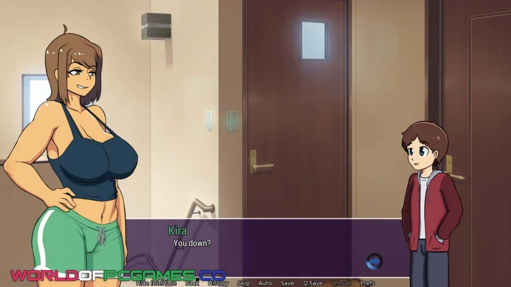 Insexual Awakening MOD APK v1.0 (Todo Desbloqueado, Opciones Gratis) - thumbnail