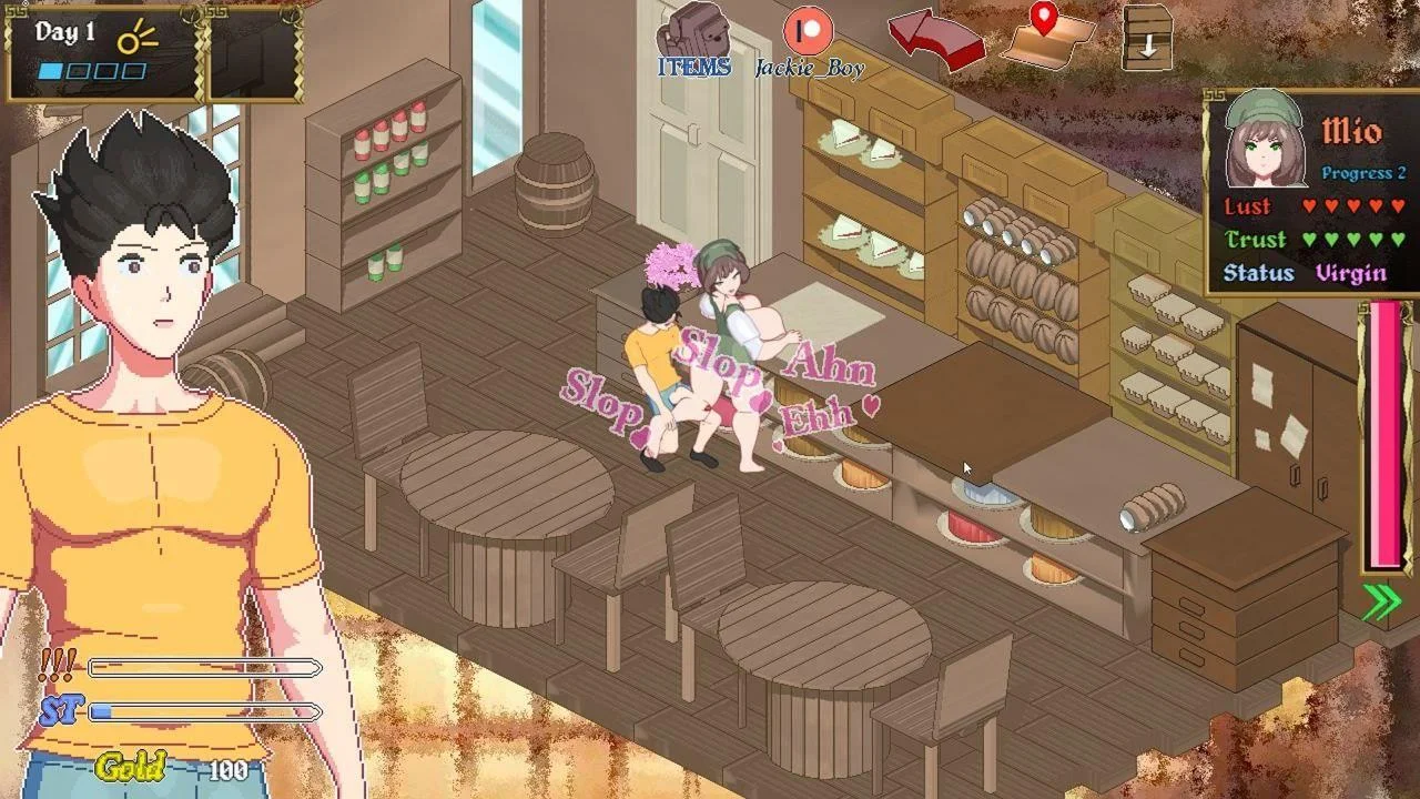 Isekai Awakening screenshot 3