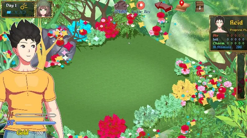 Isekai Awakening screenshot 1
