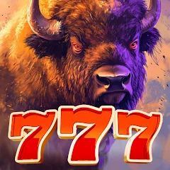 Jackpot Valley Slots MOD APK v75.8.0 (Jetons Illimités/VIP) - icon