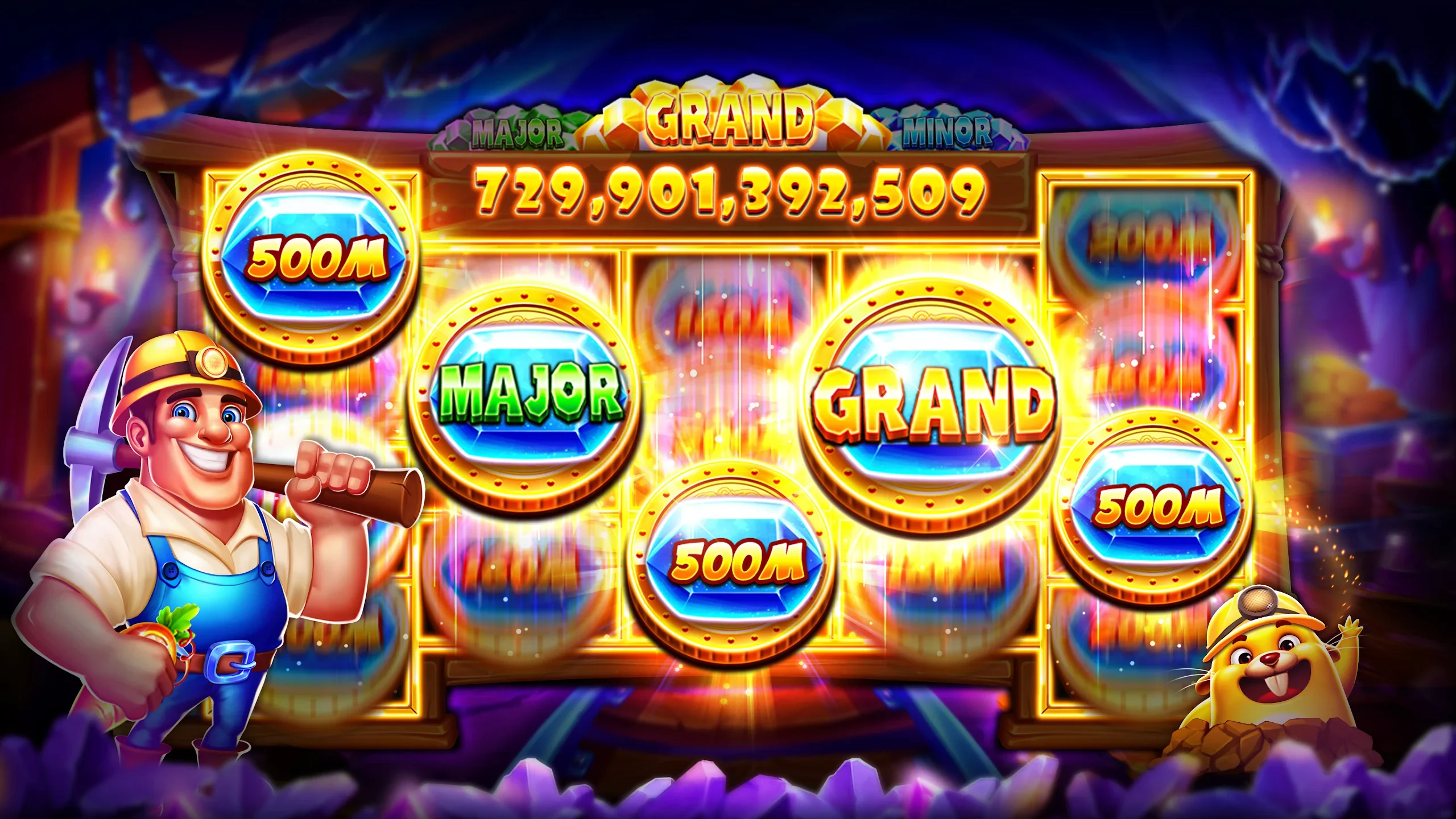Jackpot Wins thumbnail