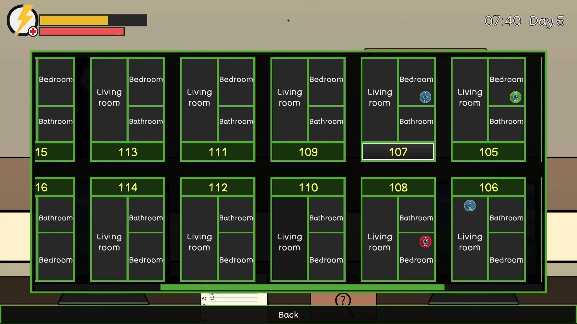 Janitor of Love screenshot 2