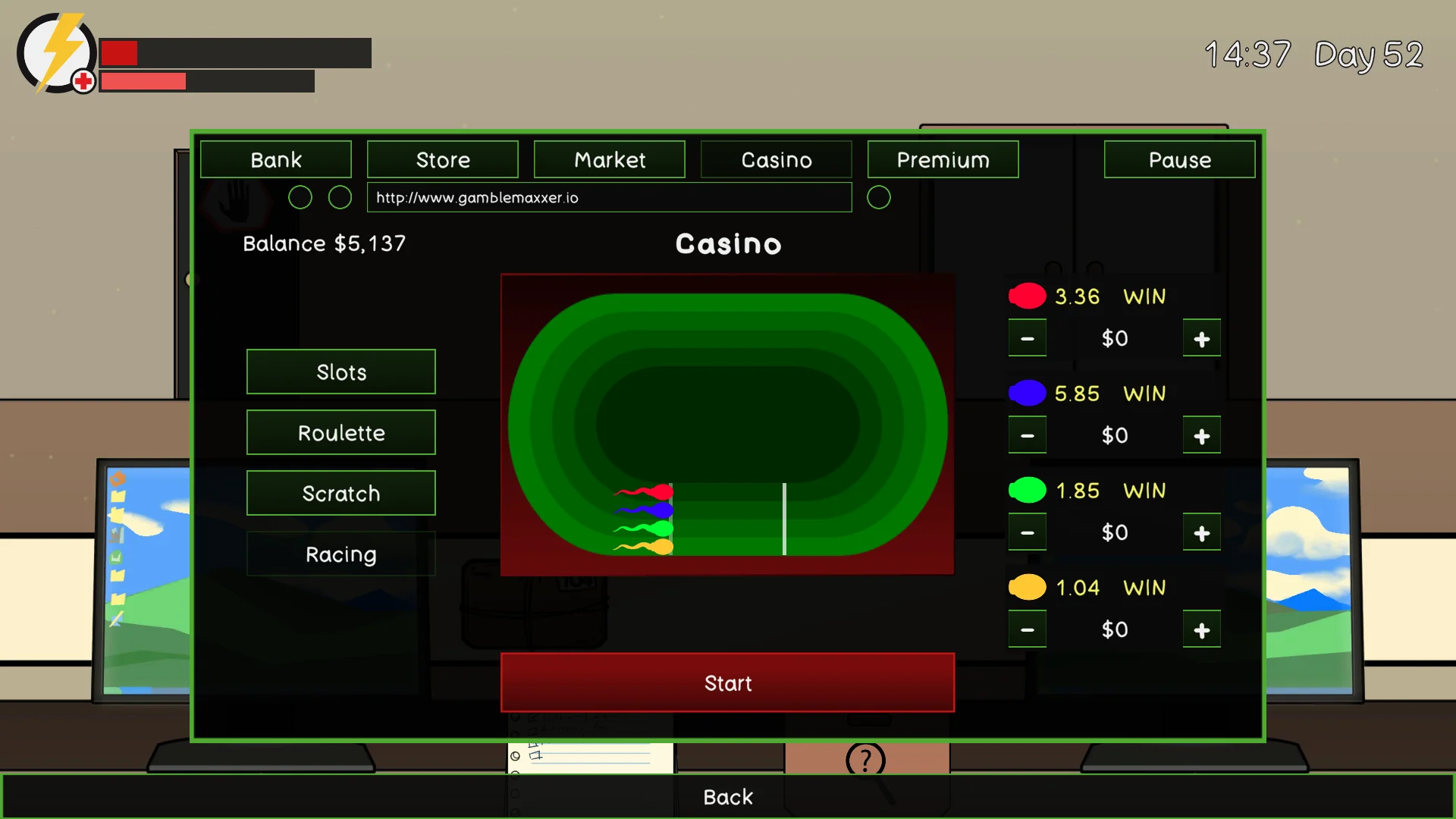 Janitor of Love screenshot 4