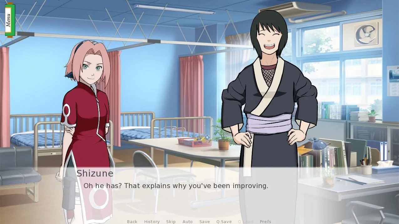 Jikage Rising screenshot 4