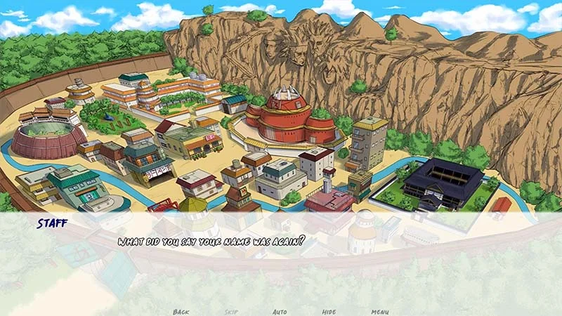 Jikage Rising screenshot 2