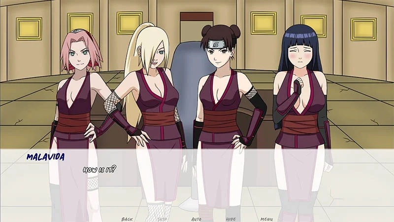 Jikage Rising screenshot 1