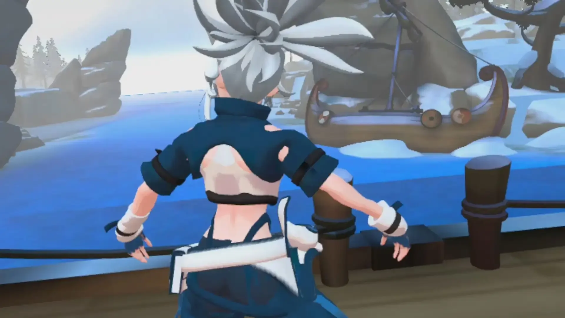 JOI Lab VR screenshot 2