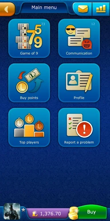 Joker LiveGames online screenshot 1