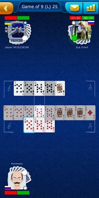 Joker LiveGames online screenshot 2