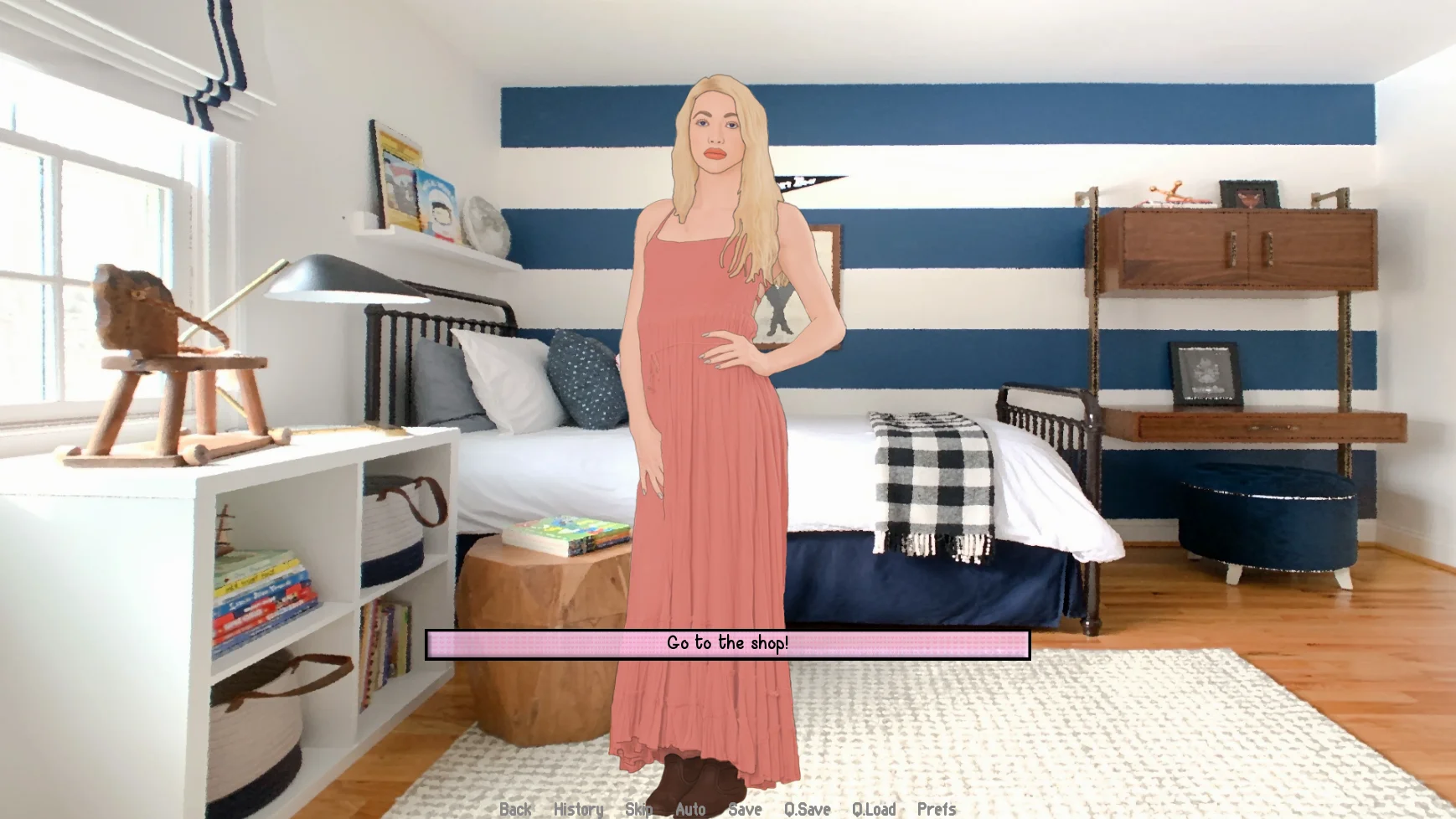 Journey into Sissyhood screenshot 2